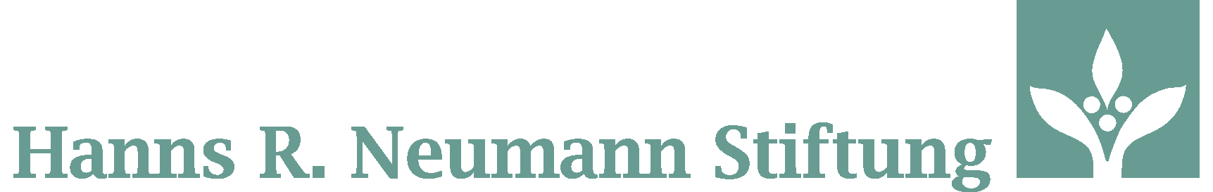 HannsR_ Neumann_Stiftung Logo